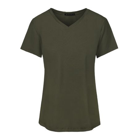 تی شرت آستین کوتاه زنانه مدل SB-SS-2554-D6