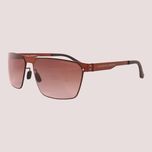 عینک آفتابی پورش دیزاین مدل P8820E3 TITANIUM EDITION