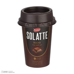 شیر قهوه موکا سولاته کاله - 225 میلی‌لیتر