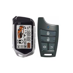 دزدگیر خودرو زنوتیک مدل 862 H2 Single