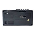 رادیو FM پوکسینگ مدل کاست خور کد px-3500Bt  دارای پورت USB