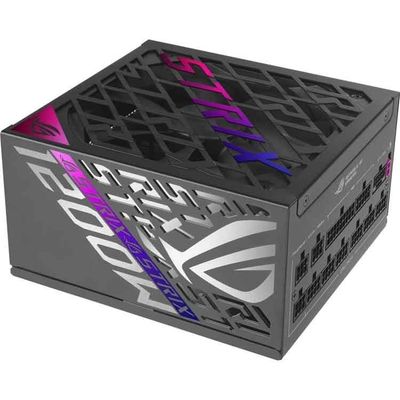 Power Supply ASUS ROG Strix Gaming Platinum 1200W