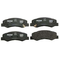 لنت ترمز جلو تکستار مدل 16985 مناسب برای رانا