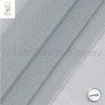پرده نوین دکور سیاناو مدل حریر کد pb105 سایز 280×140 سانتی متر