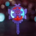 جغجغه مدل پروانه ای