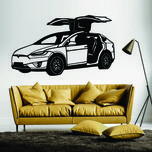 استیکر مدل ماشین a21