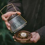 چراغ روشنایی نیچرهایک مدل CNH22DQ018