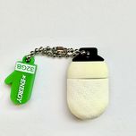 فلش مموری ایکس انرژی مدل Snowman ظرفیت 32 گیگابایت | مقاوم، جمعوجور و پرسرعت