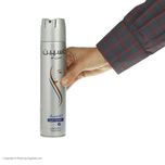 اسپری حالت دهنده مو کاسپین 250 میلی لیتری مدل کلاسیک با ویژگی نگهدارندگی بالا و پوشش قوی بدون ایجاد چسبندگی مو