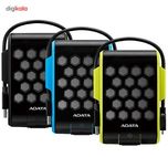 هارد اکسترنال ای دیتا مدل HD720 ظرفیت 1 ترابایت