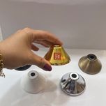 پایه لوستر نورهام مدل شیپوری S
