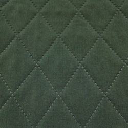 پارچه کاور عرض 2 متر مدل سه لایه سبز لجنی