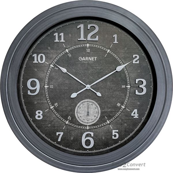 ساعت دیواری گارنت مدل 5280 رونیا