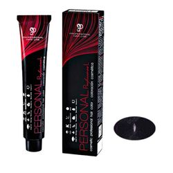 واریاسیون مو پرسونال پی ال شماره 0.22 حجم 100 میلی‌لیتر رنگ بنفش