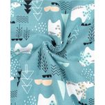 ست تی‌شرت آستین کوتاه و شلوار راحتی بچگانه مدل SB-SS-1682