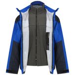 کاپشن گورتکس دو پوش