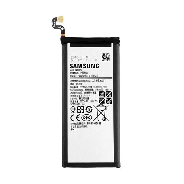 باتری موبایل سامسونگ Galaxy S7 Edgeمدل BG935ABE Edge