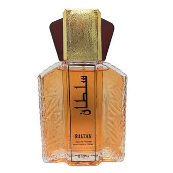 ادو پرفیوم مردانه سلطان حجم 100 میلی لیتر