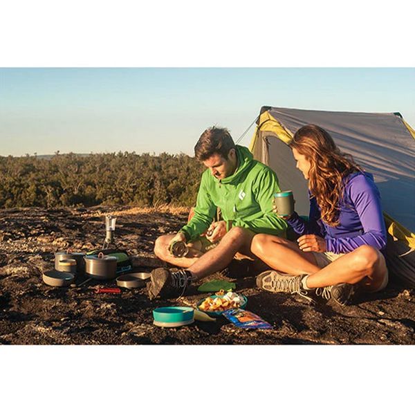 بشقاب سفری سی تو سامیت مدل Delta Plate کد F2023