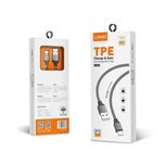 کابل تبدیل USB به USB-C الدینیو مدل LS441  طول 1 متر