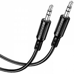 کابل صوتی AUX جیکید مدل JA107-1M (JOKADE JA107-1M 3.5mm Aux Cable)