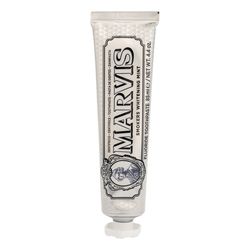 خمیر دندان سفید کننده مارویس ارجینال مدل Smokers Whitening Mint حجم 85 میلی لیتر