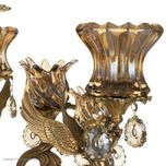 لوستر 9 شعله شاهان تک کد M/8018