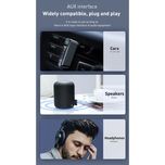 گیرنده بلوتوثی موزیک بیسوس مدل WXQY-01