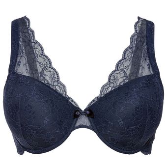 سوتین اسفنجی زنانه اسمارا مدل گیپوری کد381651