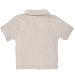 پولوشرت آستین کوتاه پسرانه مدل MDSS-CH3254