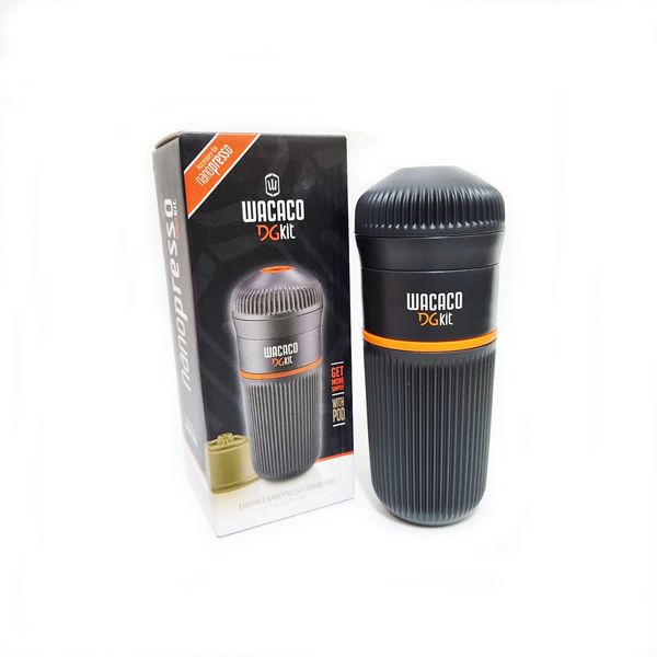 اسپرسو ساز واکاکو مدل DG KIT کد F2022