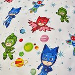 سرویس روتختی کاراجا هوم مدل Pj Masks تک نفره 3 تکه