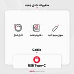 گوشی موبایل سامسونگ مدل Galaxy A35 دو سیم کارت ظرفیت 128 گیگابایت رم 8 گیگابایت - ویتنام