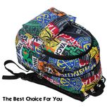 کوله پشتی مدل VZ - 150003 به همراه جامدادی