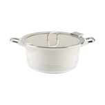 سرویس قابلمه و تابه گرانیت 25 پارچه ام جی اس مدل B کد GB2514