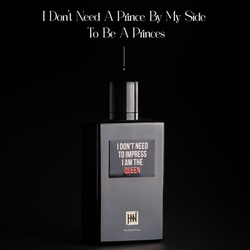 ادکلن آی دونت نید ا پرنس بای مای ساید تو بی ا پرینسس جانوین 100 میل I Don’t Need A Prince By My Side To Be A Princess Johnwin