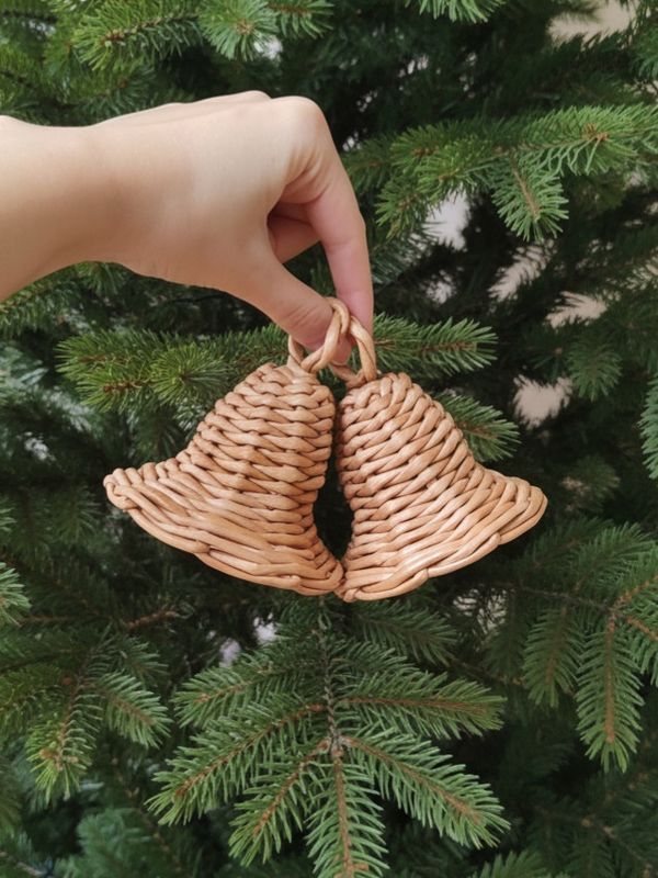 زنگوله حصیری استودیو راح