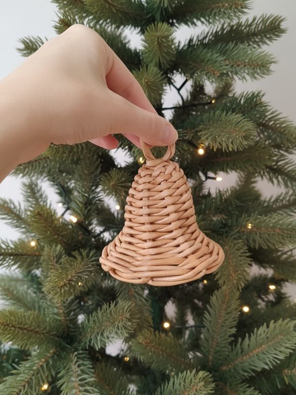 زنگوله حصیری استودیو راح