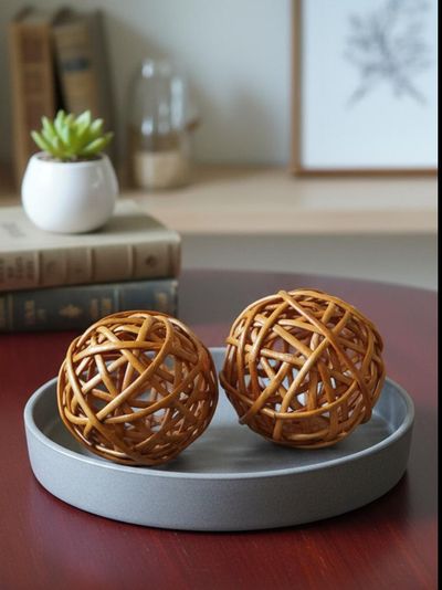 توپک حصیری استودیو راح