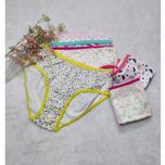 شورت زنانه مدل نخی بسته 6 عددی