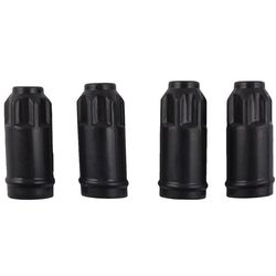 وایر شمع برو خودرو قطعه سازان کبیر مدل برو BERO-30758 مناسب برای رنو L90 بسته 4 عددی