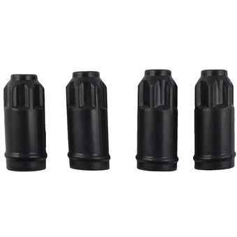 وایر شمع برو خودرو قطعه سازان کبیر مدل برو BERO-30758 مناسب برای رنو L90 بسته 4 عددی