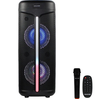 اسپیکر بلوتوثی قابل حمل مچر مدل MR-1000