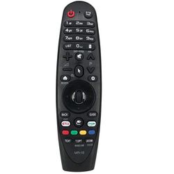 ریموت کنترل مدل MR-18 مناسب برای تلویزیون الجی