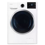 ماشین لباسشویی اتوماتیک دوو مدل LM-850WW ظرفیت 8 کیلوگرم