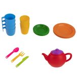 ست اسباب بازی آشپزخانه زرین تویز مدل سبد چای خوری کد M2