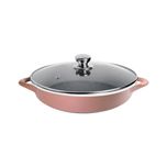 تابه ام جی اس طرح دو دسته کد 800207 سایز 28