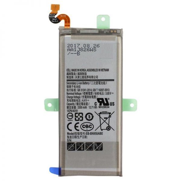 باتری موبایل سامسونگ Galaxy NOTE 8مدل BN950ABA