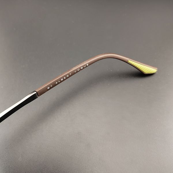 عینک آفتابی مردانه آلبرت وگ مدل JS8529C21-P140 Polarized Space Metal