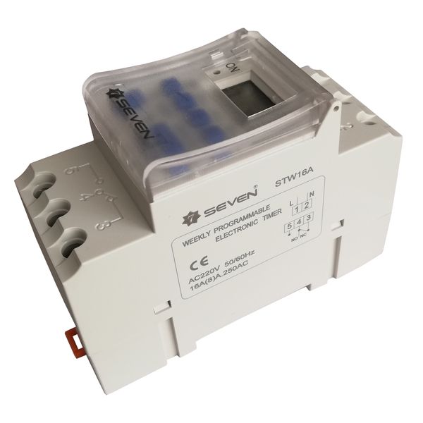 تایمر برق سون مدل STW16A